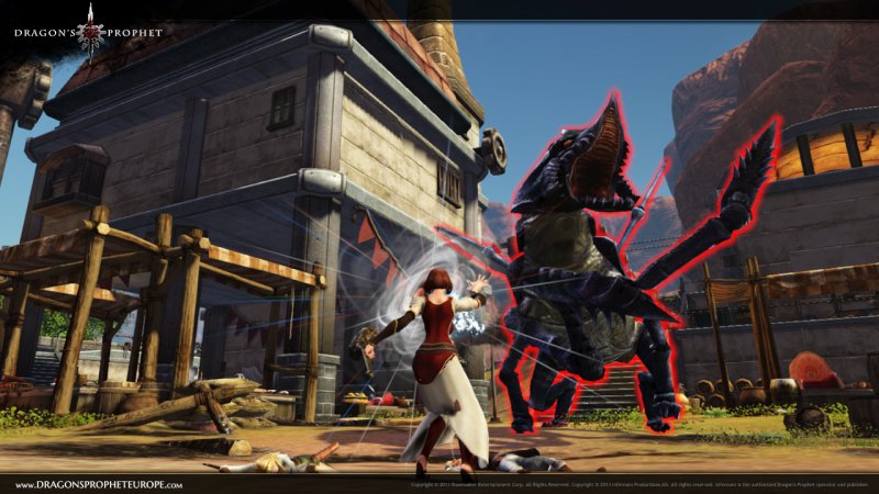 Immagine di Dragon's Prophet per PC Windows