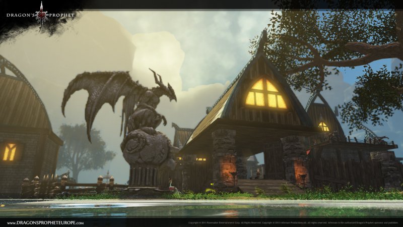 Immagine di Dragon's Prophet per PC Windows