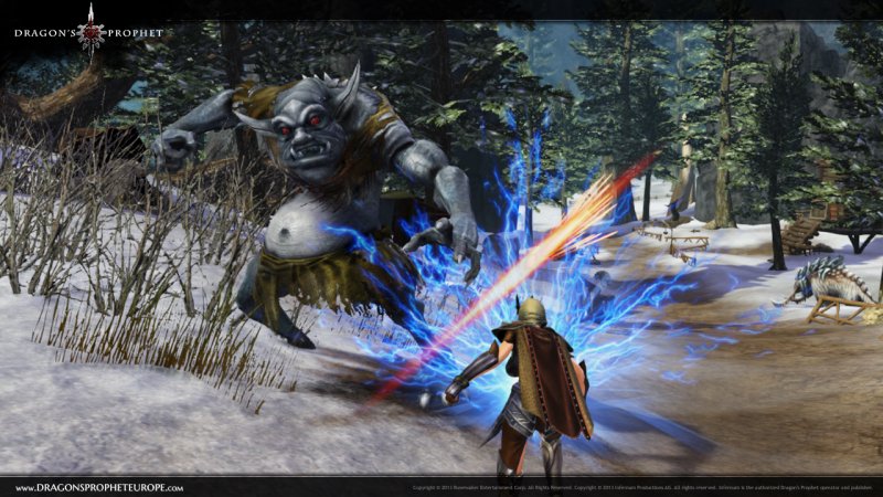 Immagine di Dragon's Prophet per PC Windows