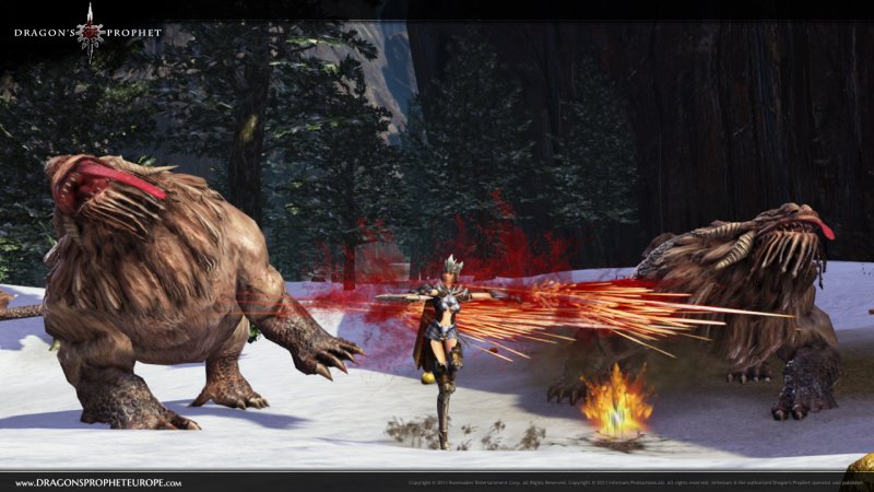 Immagine di Dragon's Prophet per PC Windows