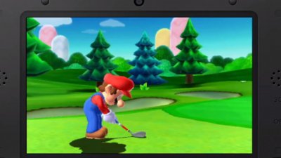 Mario Golf: World Tour