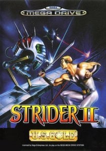 Strider 2 per Sega Mega Drive