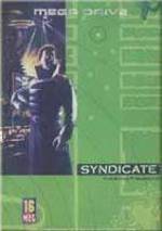 Syndicate per Sega Mega Drive