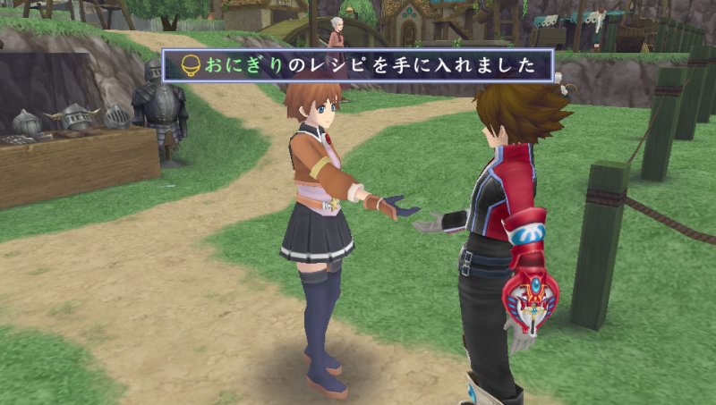 Immagine di Tales of Hearts R per PlayStation Vita
