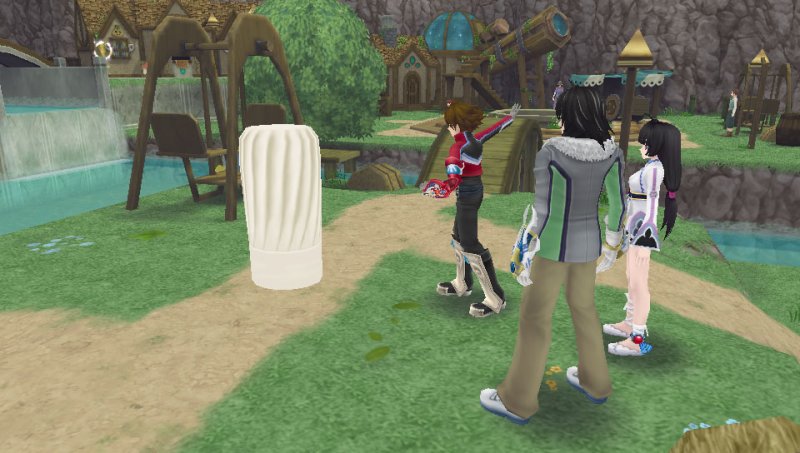 Immagine di Tales of Hearts R per PlayStation Vita