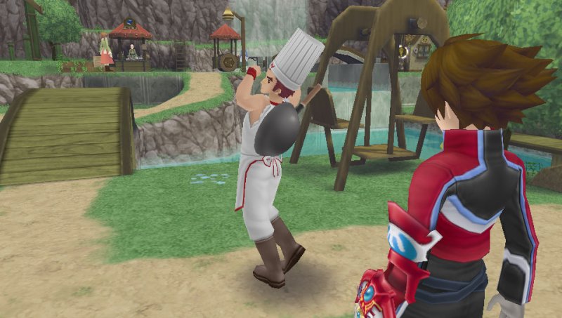 Immagine di Tales of Hearts R per PlayStation Vita