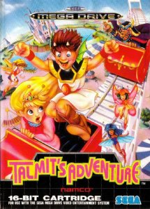 Talmit's Adventure per Sega Mega Drive