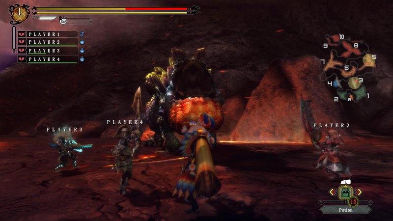 Immagine di Monster Hunter 3 Ultimate per Nintendo Wii U