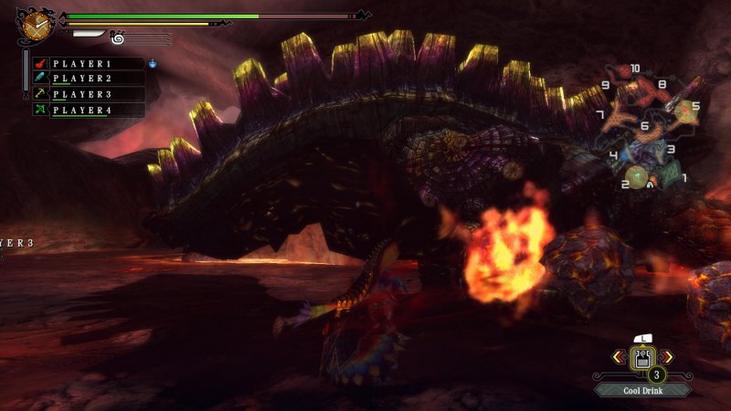 Immagine di Monster Hunter 3 Ultimate per Nintendo Wii U
