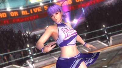 Dead or Alive 5 Plus