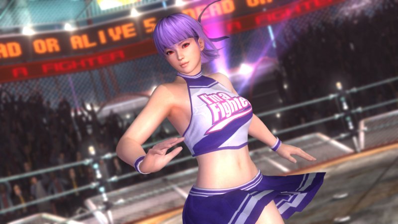 Immagine di Dead or Alive 5 Plus per PlayStation Vita