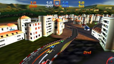 SlotZ Racer 2 HD