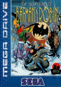 The Adventures of Batman & Robin per Sega Mega Drive