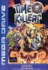 Time Killers per Sega Mega Drive