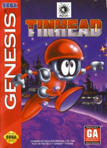 Tinhead per Sega Mega Drive