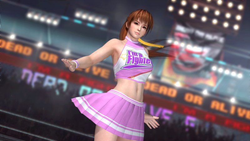 Immagine di Dead or Alive 5 Plus per PlayStation Vita