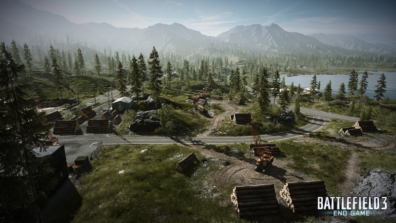 Immagine di Battlefield 3: End Game per PC Windows