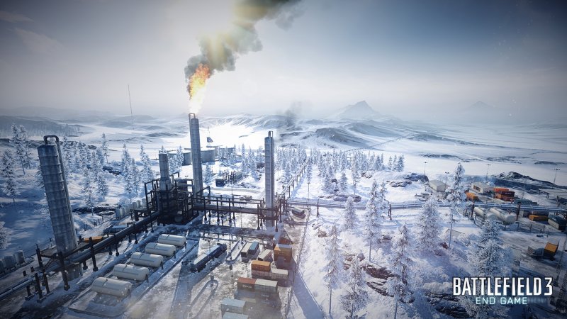 Immagine di Battlefield 3: End Game per PC Windows