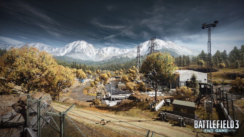 Immagine di Battlefield 3: End Game per PC Windows
