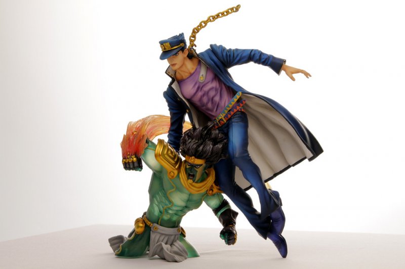 Immagine di JoJo's Bizarre Adventure: All Star Battle per PlayStation 3