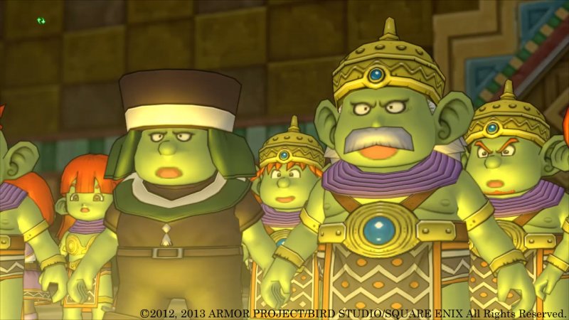 Un nuovo Dragon Quest in arrivo su Wii U e Nintendo 3DS?