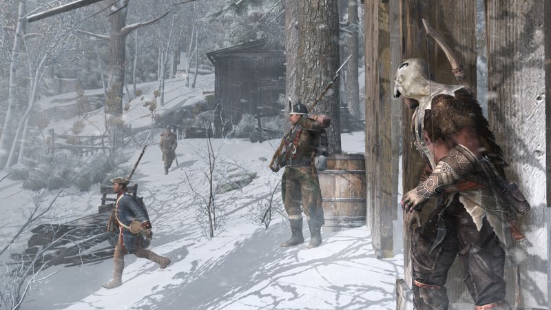 Assassin's Creed III - La Tirannia di Re Washington - Episodio 1: L'infamia