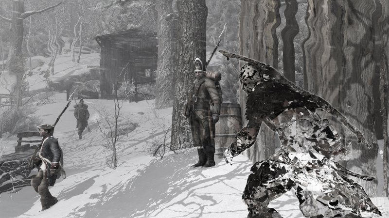Assassin's Creed III - La Tirannia di Re Washington - Episodio 1: L'infamia