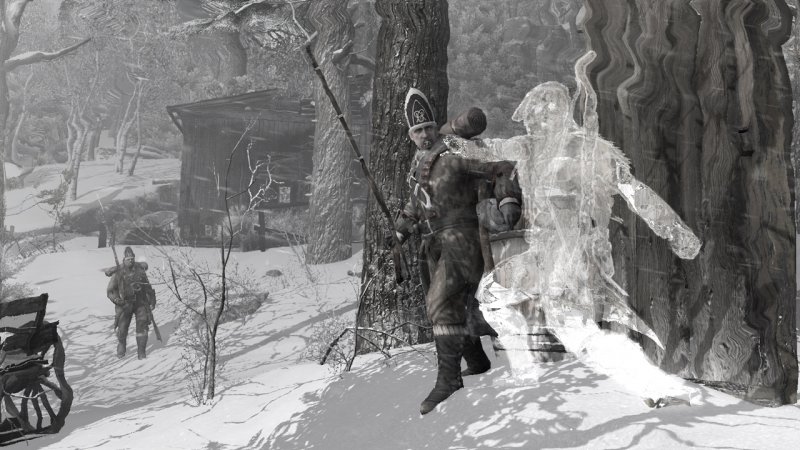 Assassin's Creed III - La Tirannia di Re Washington - Episodio 1: L'infamia