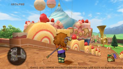 Dragon Quest X
