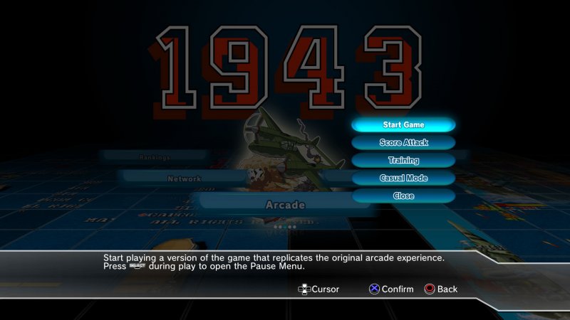 Capcom Arcade Cabinet