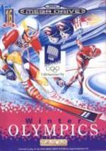 Winter Olympic Games: Lillehammer '94 per Sega Mega Drive