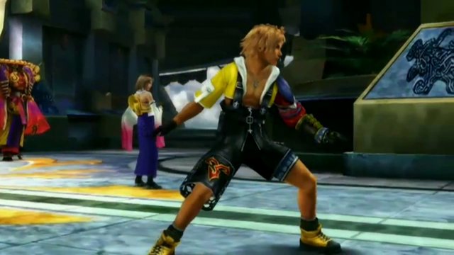 Final Fantasy X HD Remaster