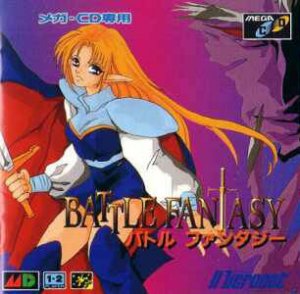Battle Fantasy per Sega Mega-CD
