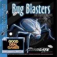 Bug Blasters: The Exterminators per Sega Mega-CD
