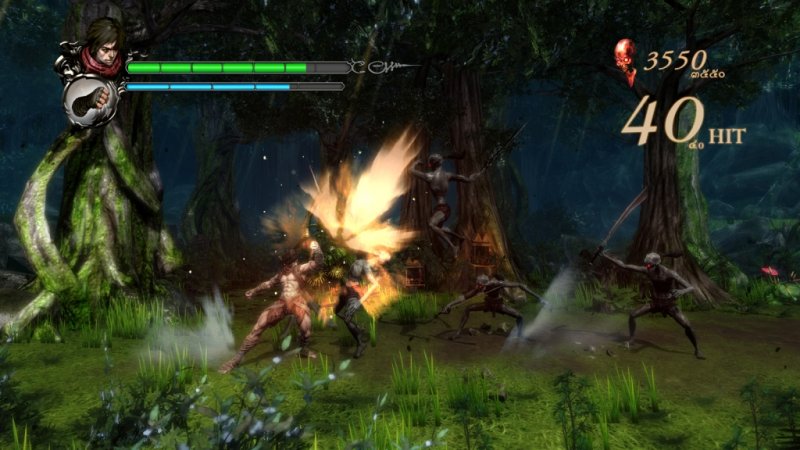 Immagine di Ong Bak Tri per PlayStation 3