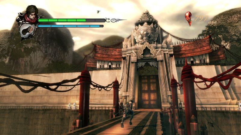 Immagine di Ong Bak Tri per PlayStation 3