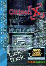 Citizen X per Sega Mega-CD