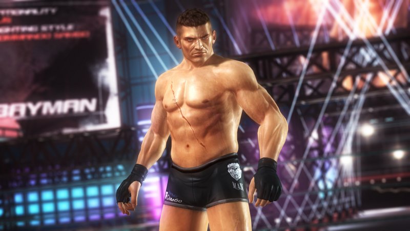 Dead Or Alive 5