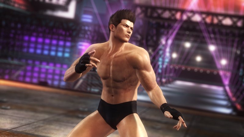 Dead Or Alive 5