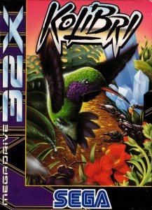Kolibri per Sega Mega Drive 32X
