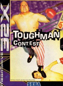 Toughman Contest per Sega Mega Drive 32X