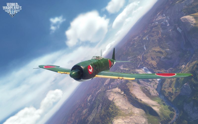 Immagine di World of Warplanes per PC Windows