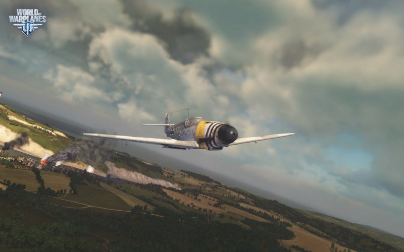 Immagine di World of Warplanes per PC Windows