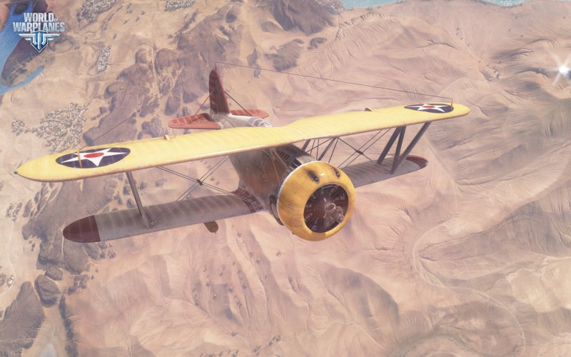Immagine di World of Warplanes per PC Windows