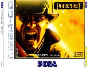 Fahrenheit per Sega Mega-CD