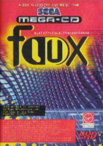 Flux: Audio Visual Experience per Sega Mega-CD