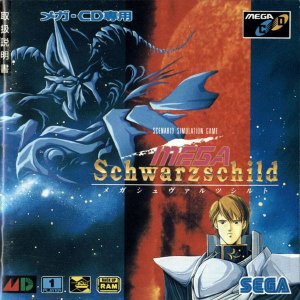 Mega Schwarzschild per Sega Mega-CD