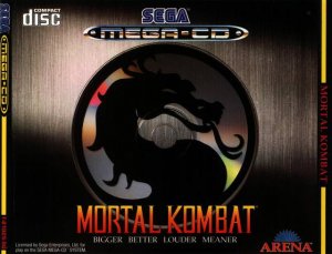 Mortal Kombat per Sega Mega-CD