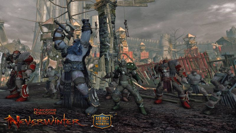 Immagine di Neverwinter per PC Windows