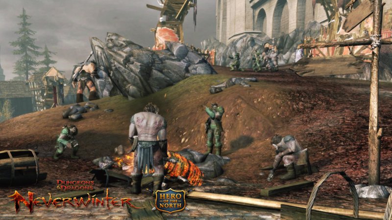 Immagine di Neverwinter per PC Windows